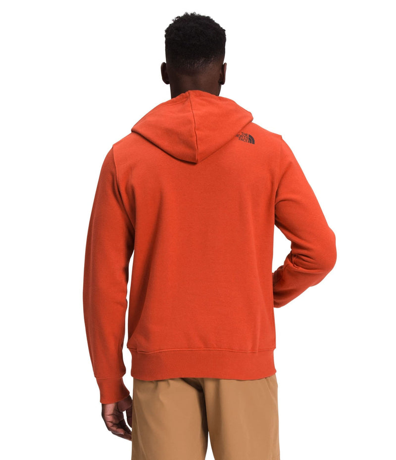 Buzo TNF Bear Pullover Naranja Hombre The North Face - imagen 1