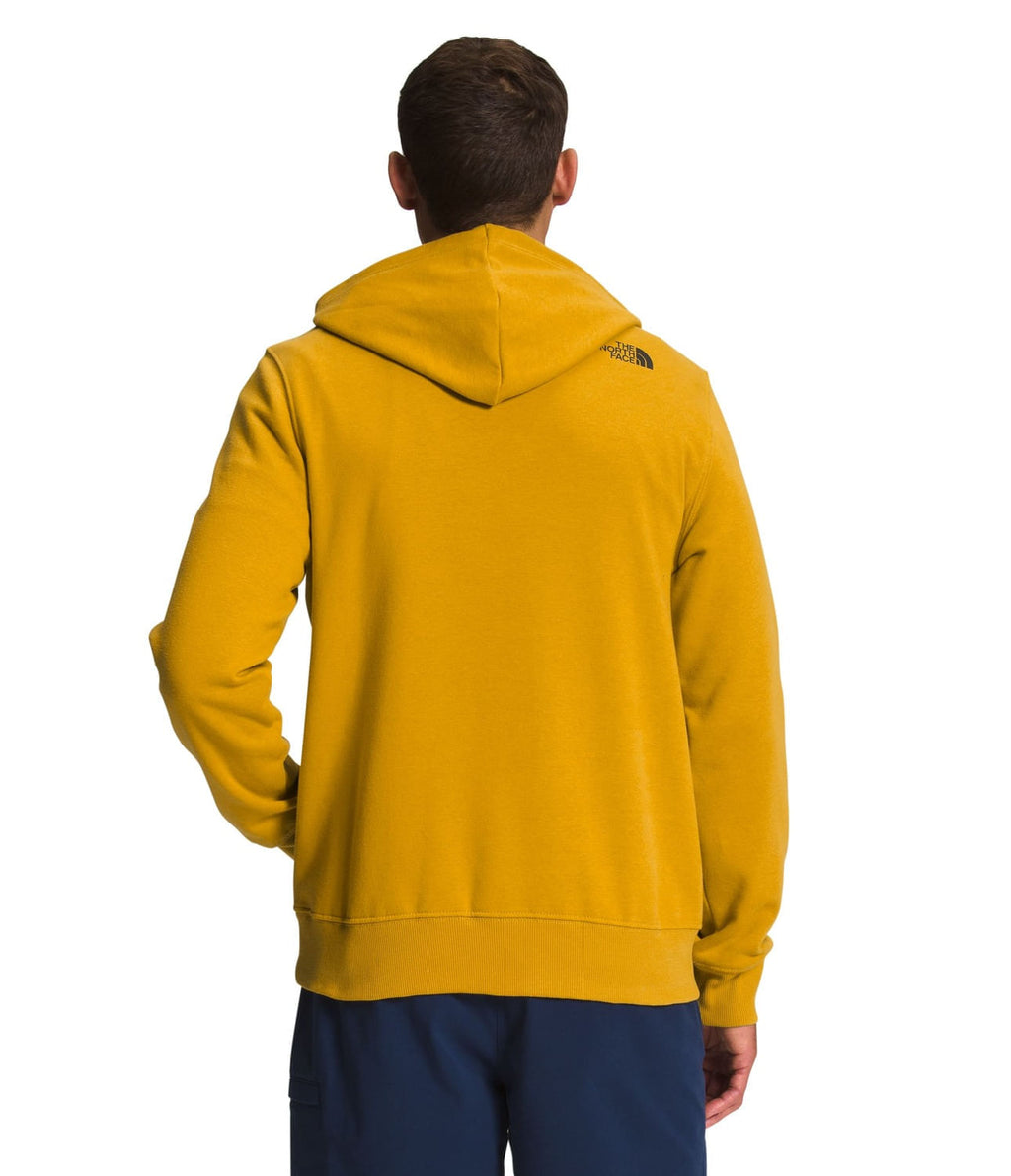 Buzo TNF Bear Pullover Amarillo Hombre The North Face - imagen 2