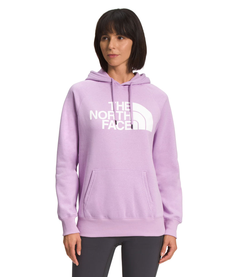 Buzo Half Dome Pullover Hoodie Lila Mujer The North Face - imagen 1