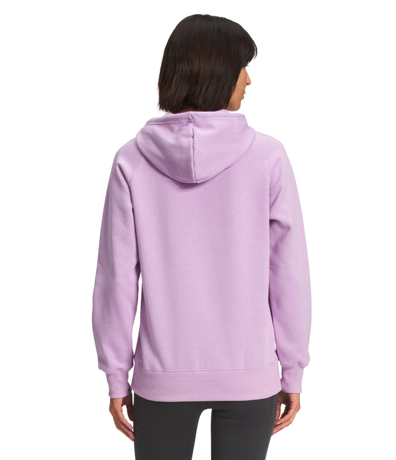 Buzo Half Dome Pullover Hoodie Lila Mujer The North Face - imagen 2