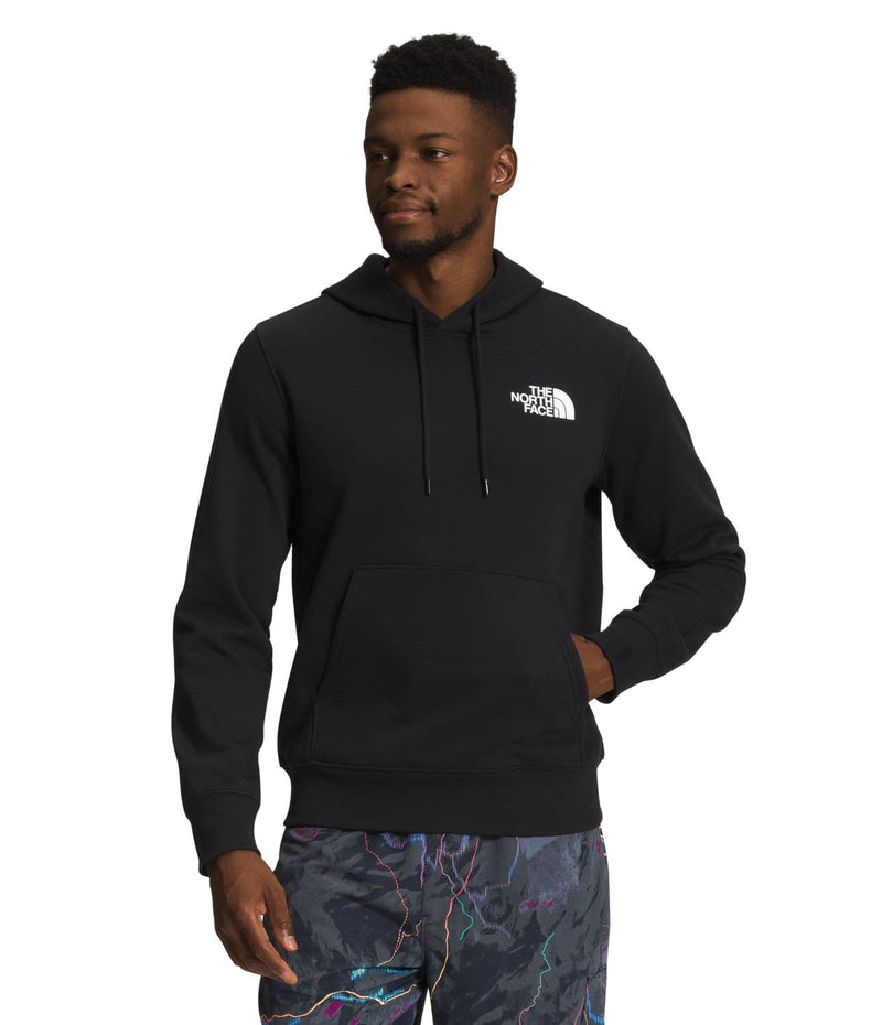 Buzo Box Nse Hoodie Negro Hombre The North Face - imagen 1