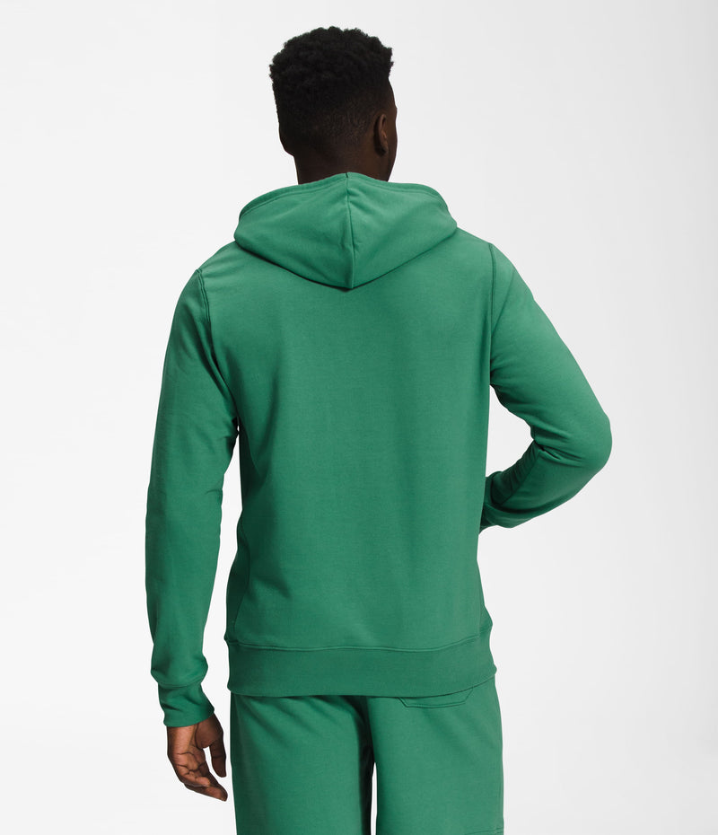 Buzo Heritage Patch Pullover Hombre Verde The North Face - imagen 2