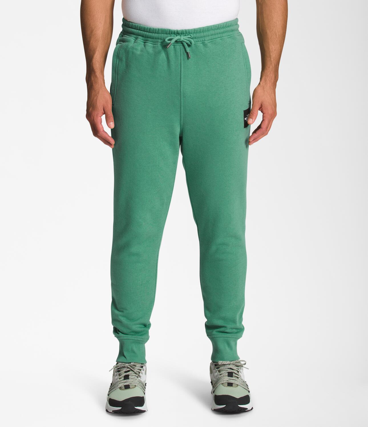 Pantalones Box Nse Jogger Verde Hombre The North Face - imagen 1