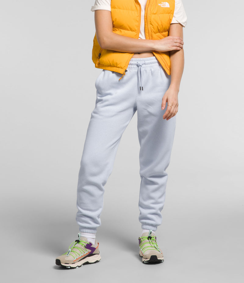 Pantalón Half Dome Fleece Sweatpant Azul Mujer The North Face - imagen 1