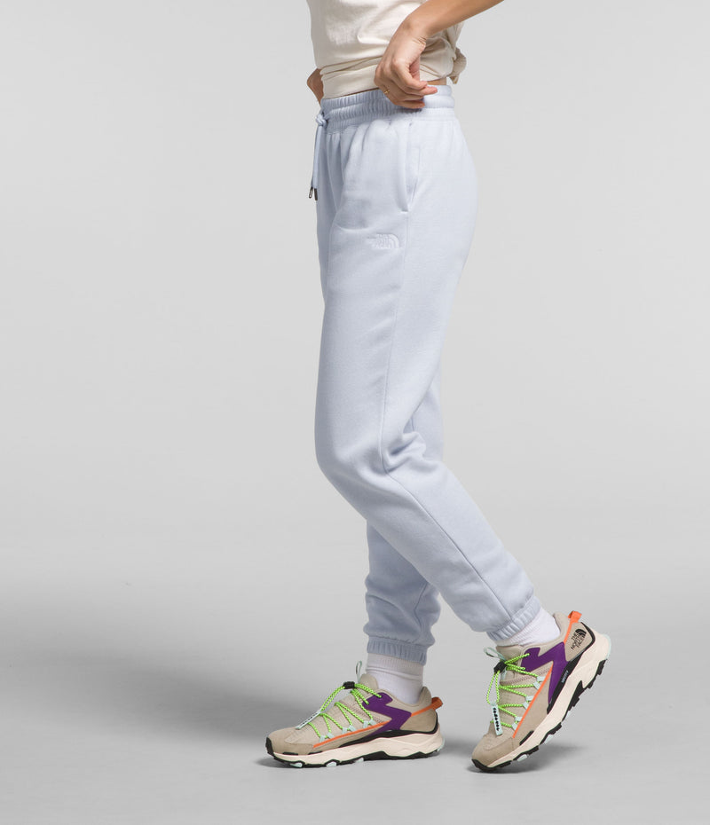 Pantalón Half Dome Fleece Sweatpant Azul Mujer The North Face - imagen 3
