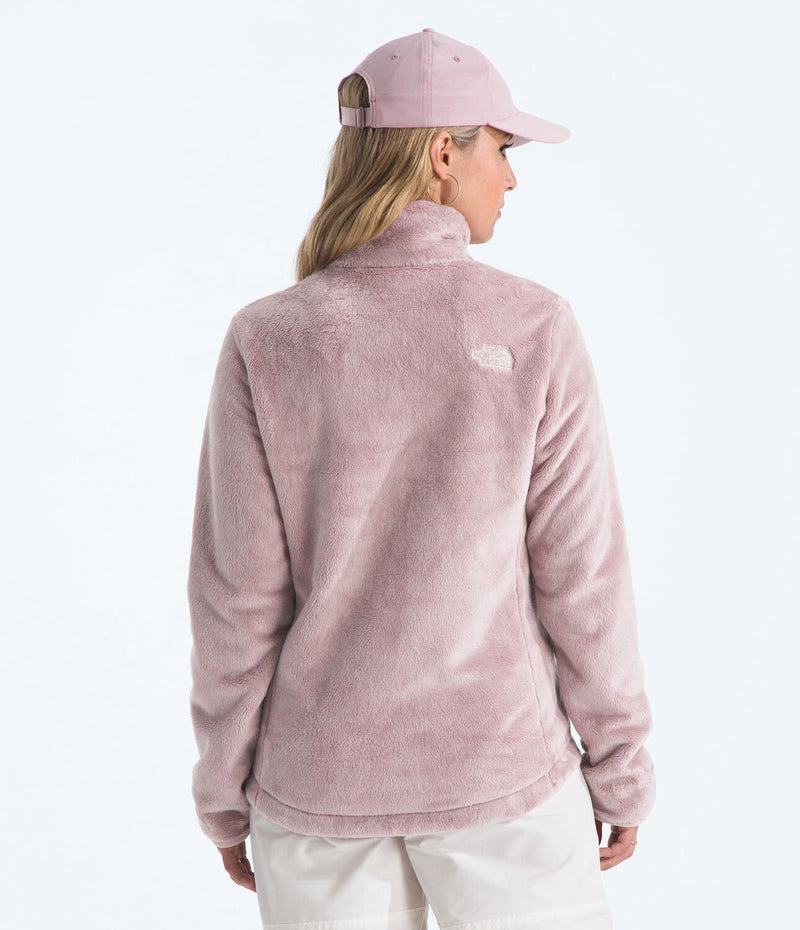 Chaqueta Polar Osito Jacket Rosada Mujer The North Face