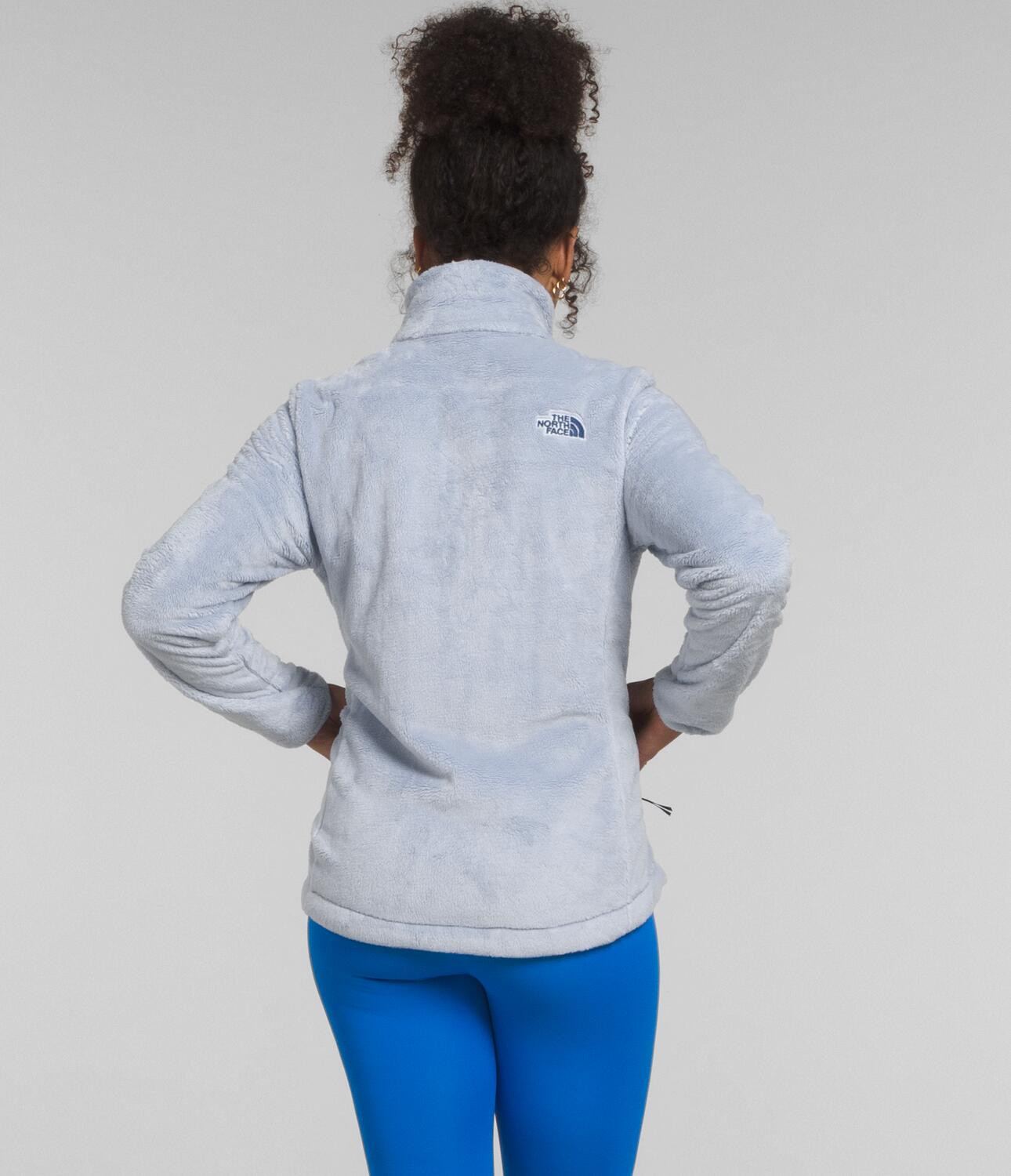 Chaqueta Osito Polar Lila Mujer The North Face - imagen 2