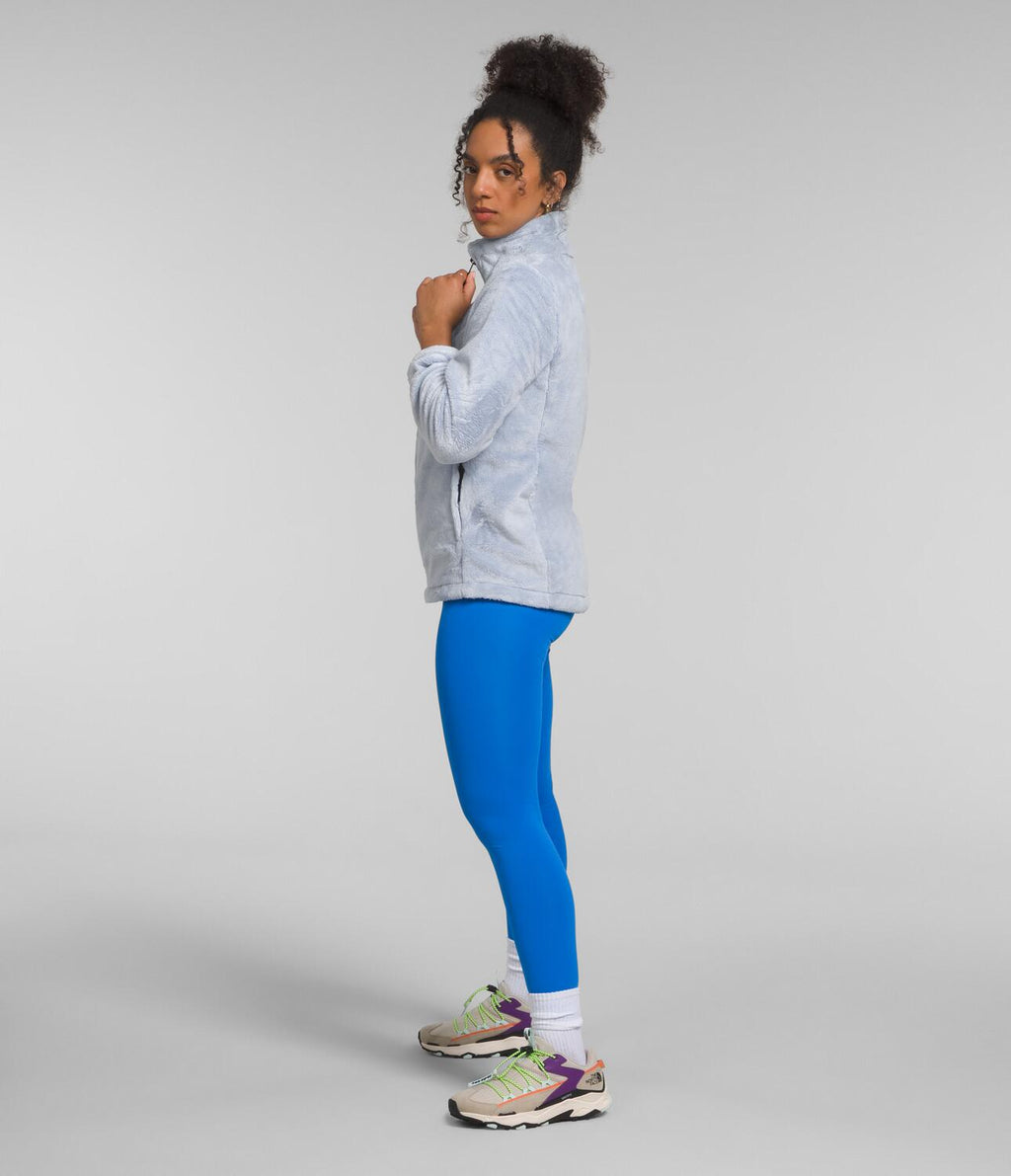 Chaqueta Osito Polar Lila Mujer The North Face - imagen 3