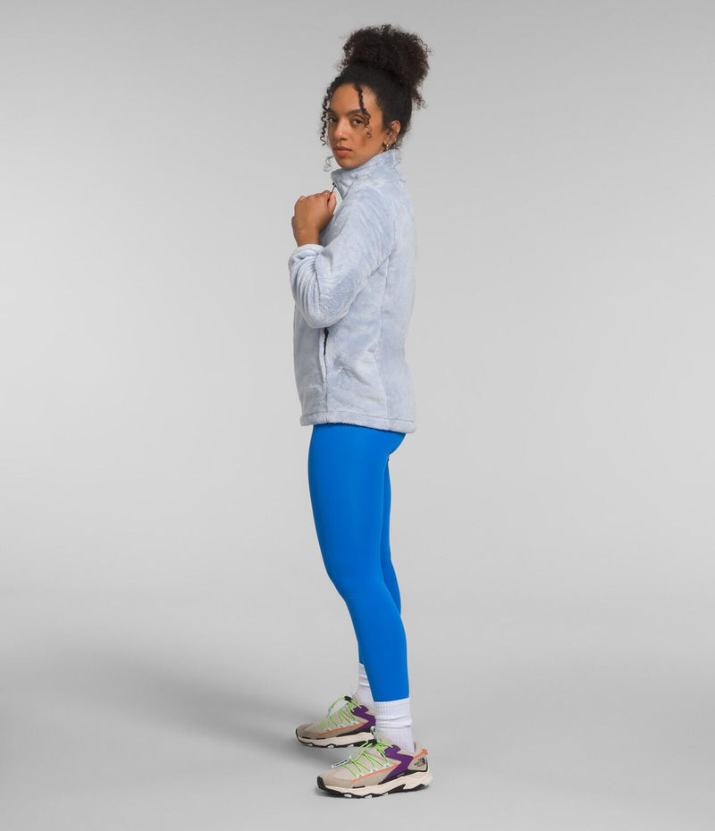 Chaqueta Osito Polar Lila Mujer The North Face - imagen 3