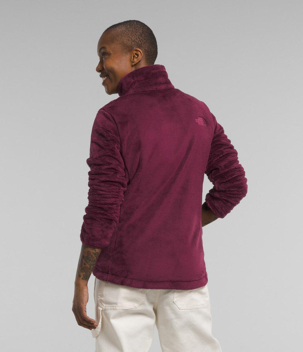 Chaqueta Osito Polar Morada Mujer The North Face - imagen 2
