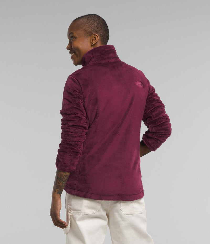 Chaqueta Osito Polar Morada Mujer The North Face - imagen 2