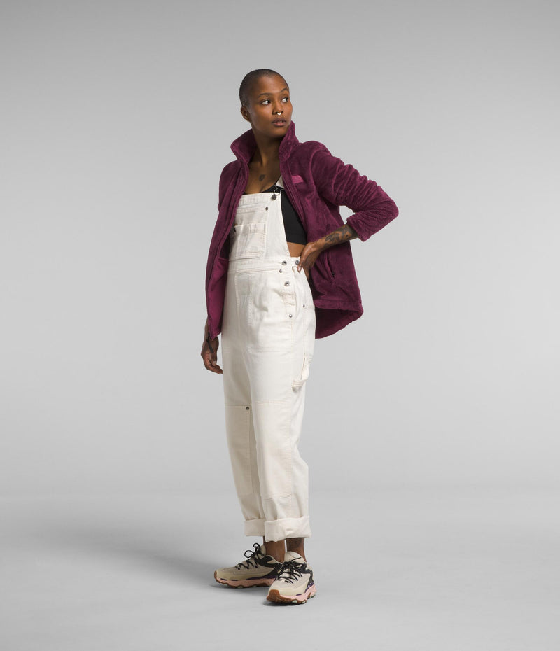 Chaqueta Osito Polar Morada Mujer The North Face - imagen 3