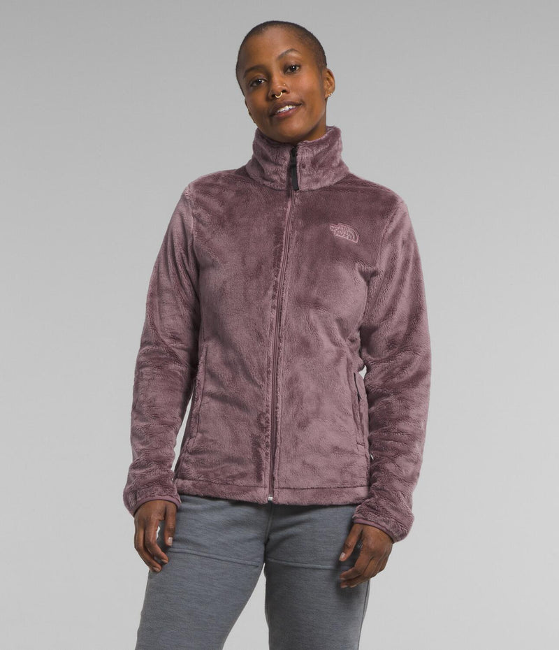 Chaqueta Osito Polar Morado claro Mujer The North Face - imagen 1