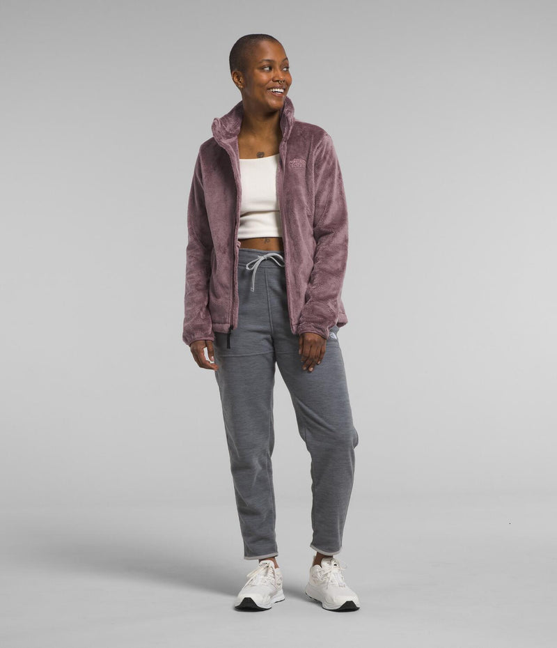 Chaqueta Osito Polar Morado claro Mujer The North Face - imagen 3