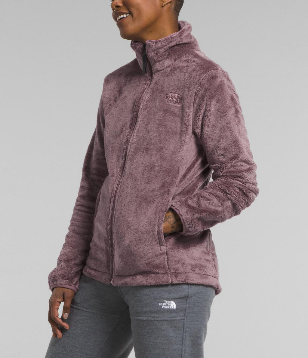 Chaqueta Osito Polar Morado claro Mujer The North Face - imagen 4