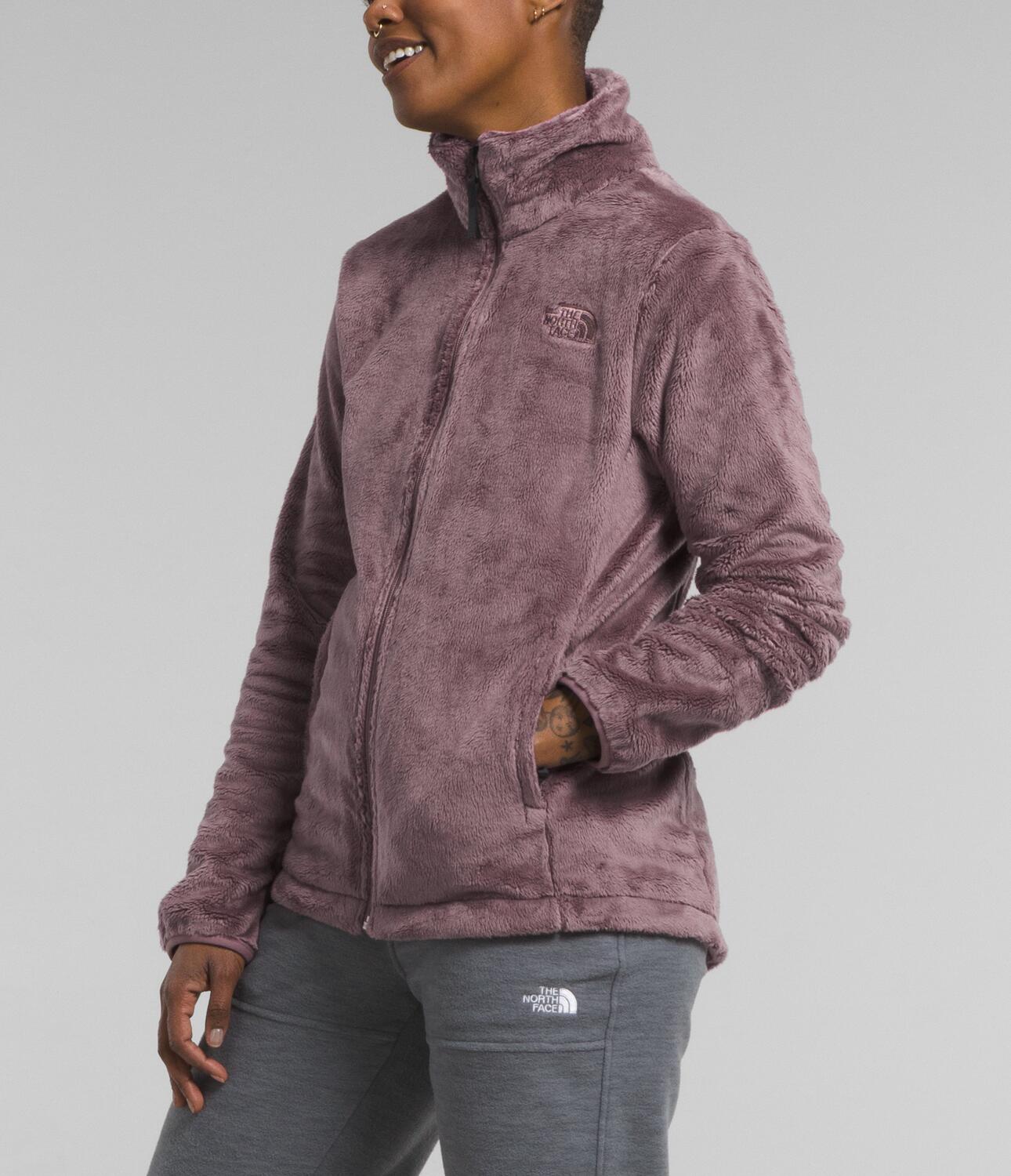 Chaqueta Osito Polar Morado claro Mujer The North Face - imagen 4