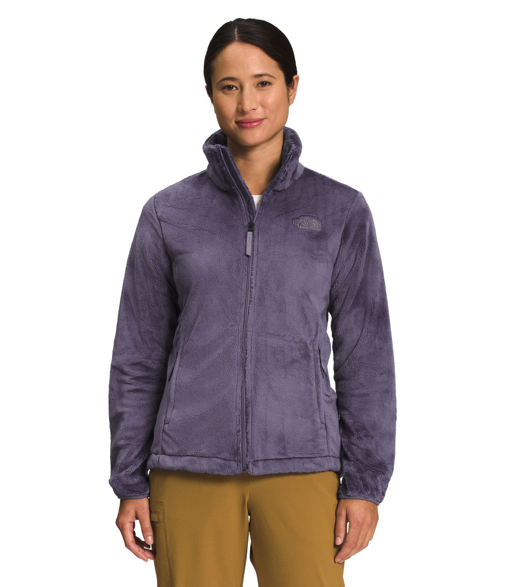 Chaqueta Osito Lila Polar Mujer The North Face - imagen 1