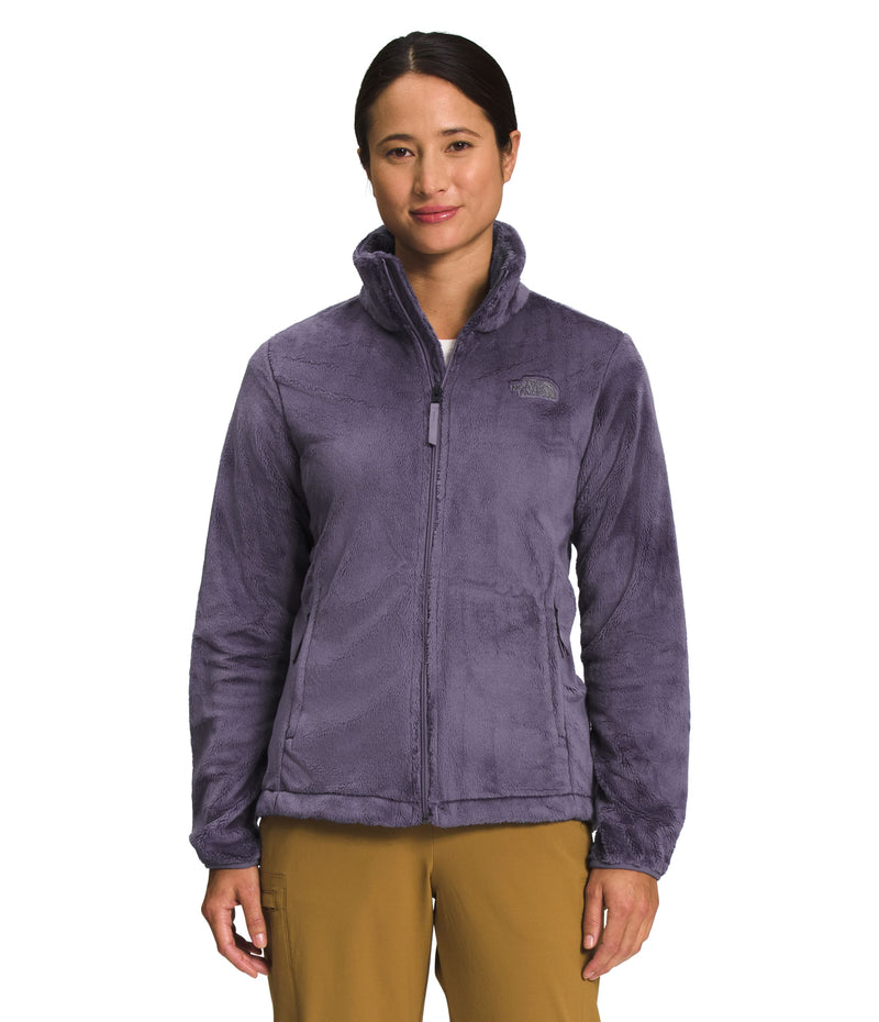 Chaqueta Osito Lila Polar Mujer The North Face - imagen 1