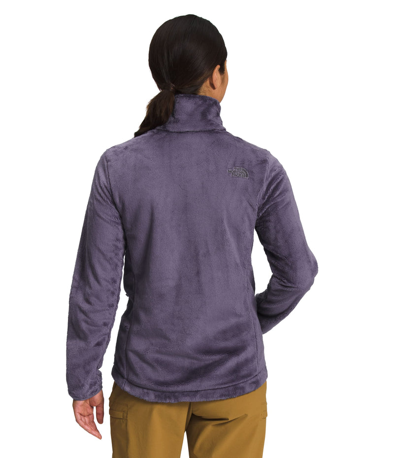 Chaqueta Osito Lila Polar Mujer The North Face - imagen 2