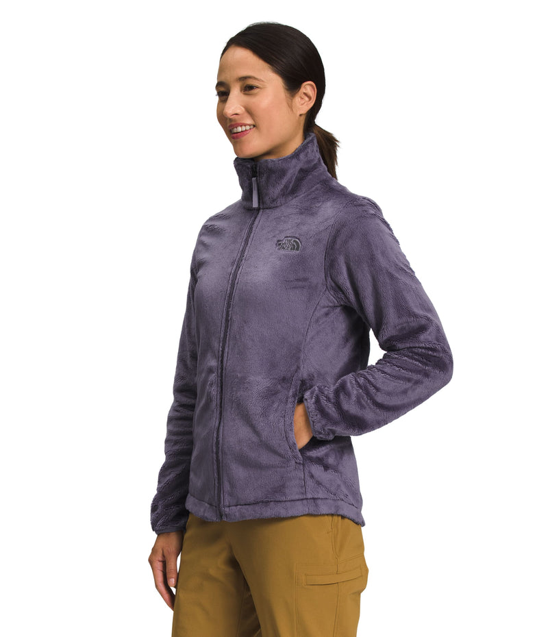 Chaqueta Osito Lila Polar Mujer The North Face - imagen 3