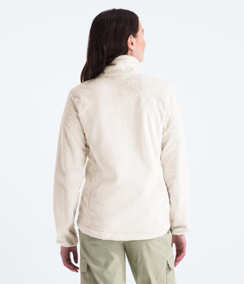 Chaqueta Polar Osito Jacket Blanca Mujer The North Face