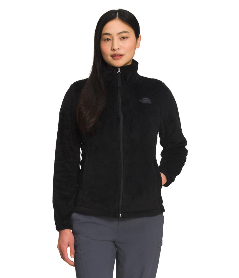 Chaqueta Osito Jacket Negra Mujer The North Face - imagen 1
