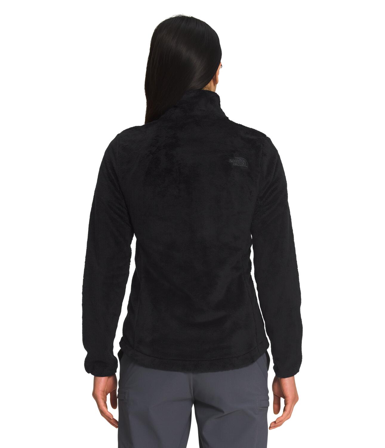 Chaqueta Osito Jacket Negra Mujer The North Face - imagen 2