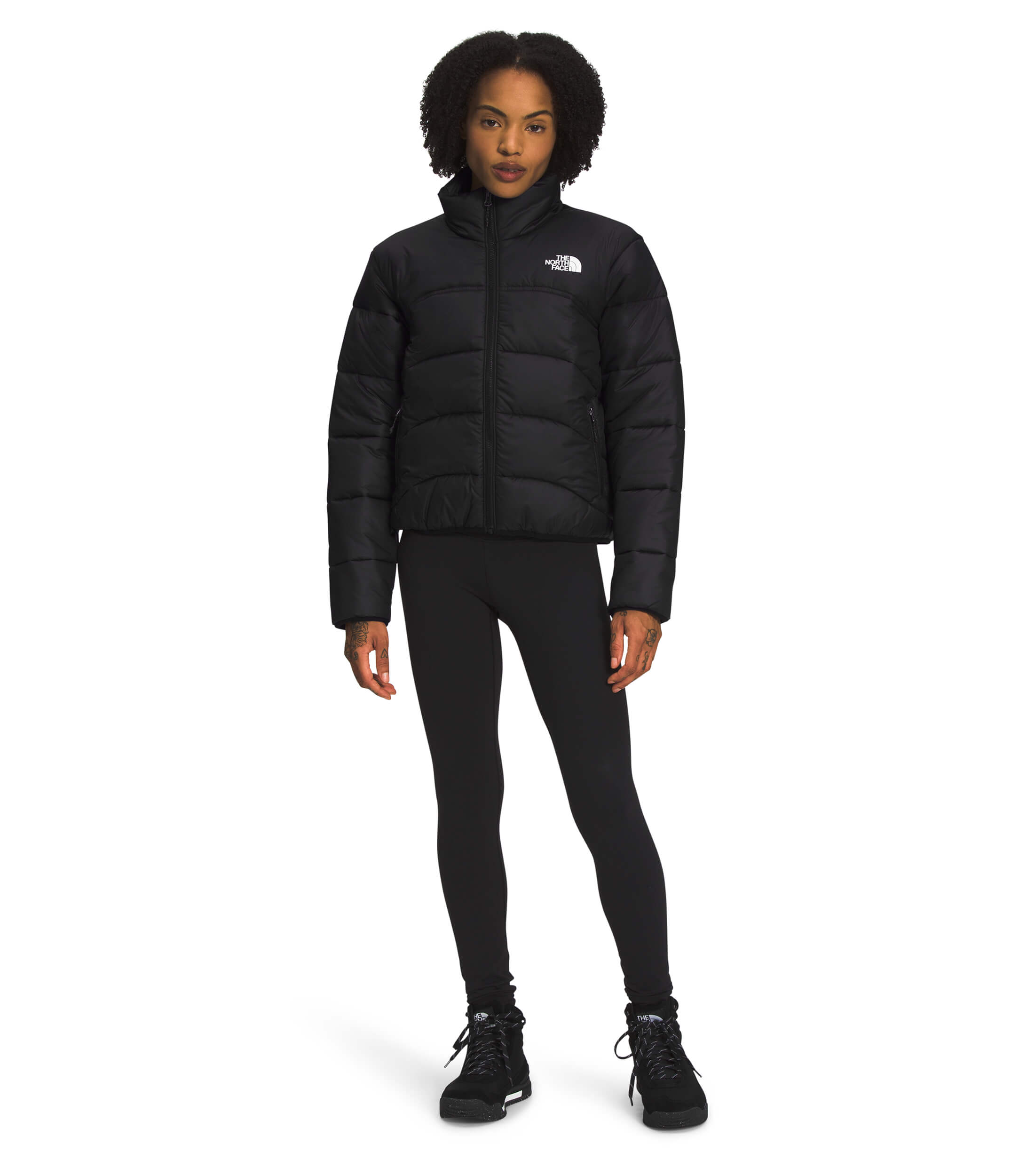 Chaqueta TNF 2000 Negra Mujer The North Face - imagen 4