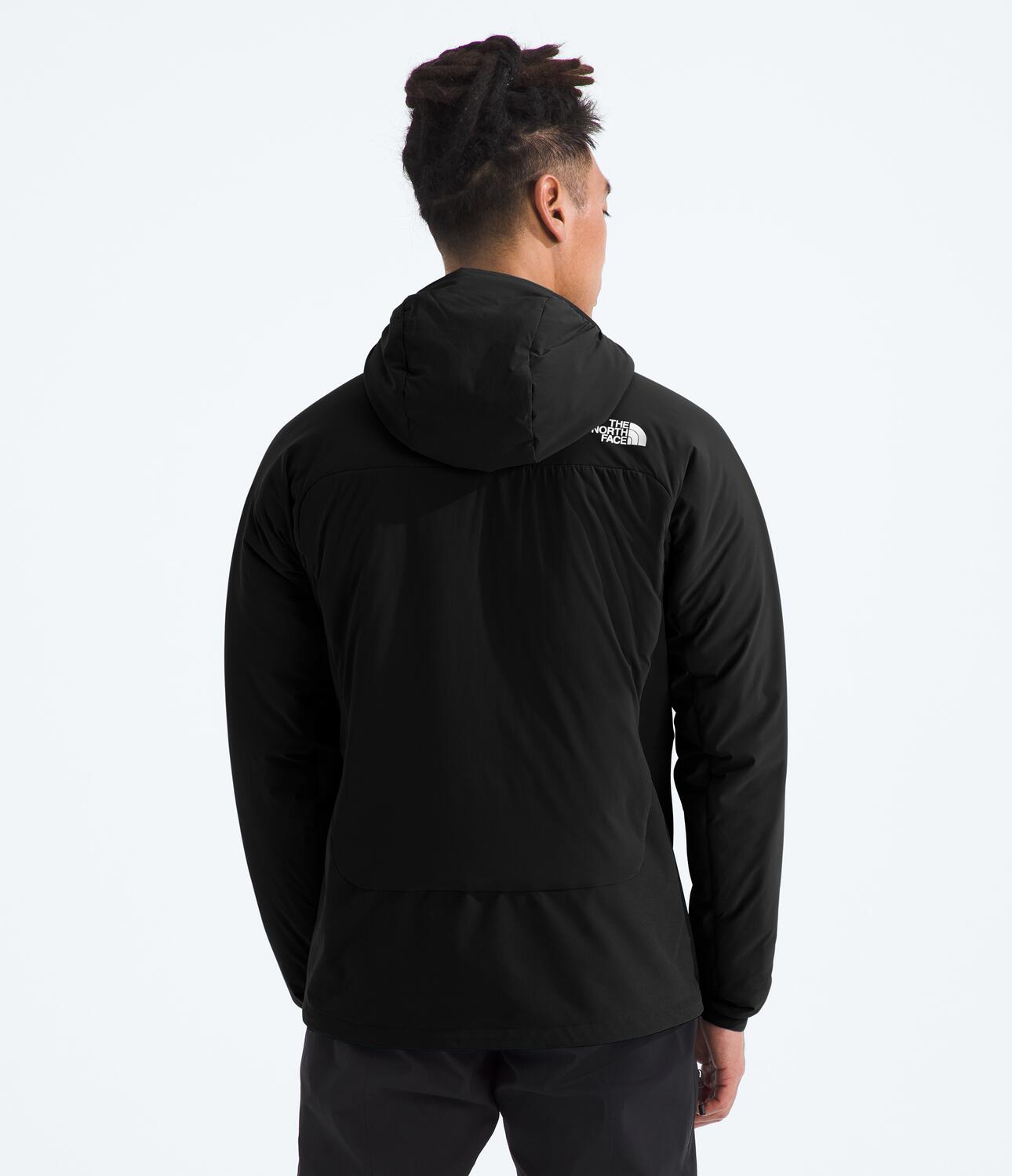 Chaqueta Térmica Summit Casaval Hybrid Hoodie Negra Hombre The North Face - imagen 2