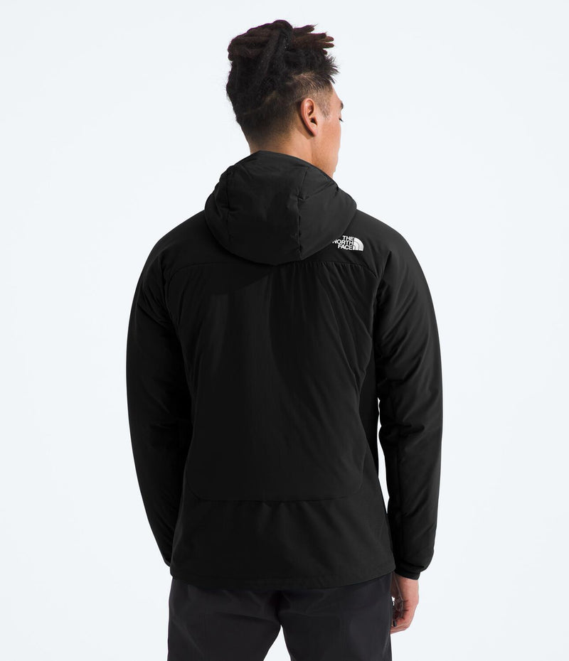 Chaqueta Térmica Summit Casaval Hybrid Hoodie Negra Hombre The North Face - imagen 2