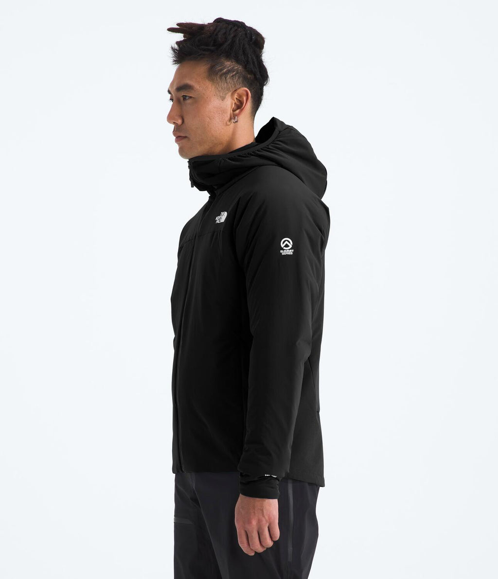 Chaqueta Térmica Summit Casaval Hybrid Hoodie Negra Hombre The North Face - imagen 3