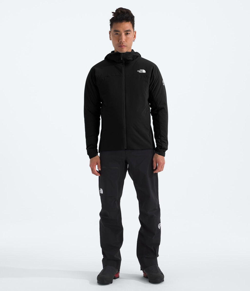 Chaqueta Térmica Summit Casaval Hybrid Hoodie Negra Hombre The North Face - imagen 4
