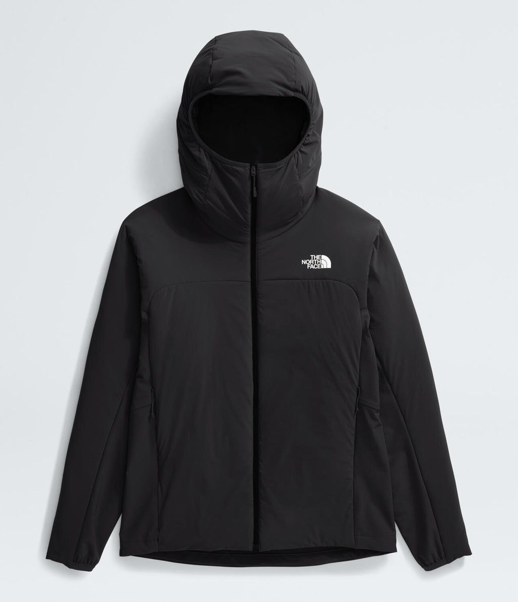 Chaqueta Térmica Summit Casaval Hybrid Hoodie Negra Hombre The North Face - imagen 6