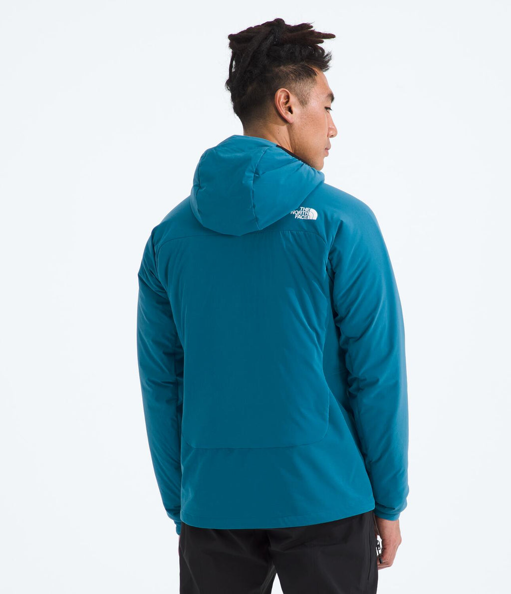 Chaqueta Térmica Summit Casaval Hybrid Hoodie Azul Hombre The North Face - imagen 2