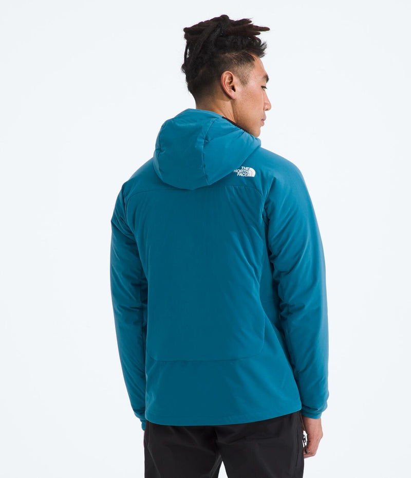 Chaqueta Térmica Summit Casaval Hybrid Hoodie Azul Hombre The North Face - imagen 2