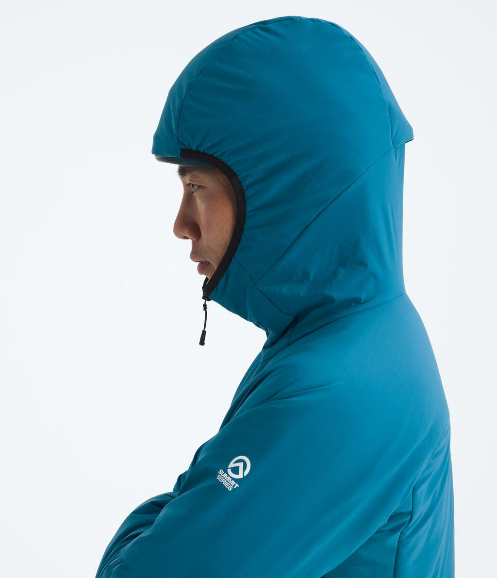 Chaqueta Térmica Summit Casaval Hybrid Hoodie Azul Hombre The North Face - imagen 6