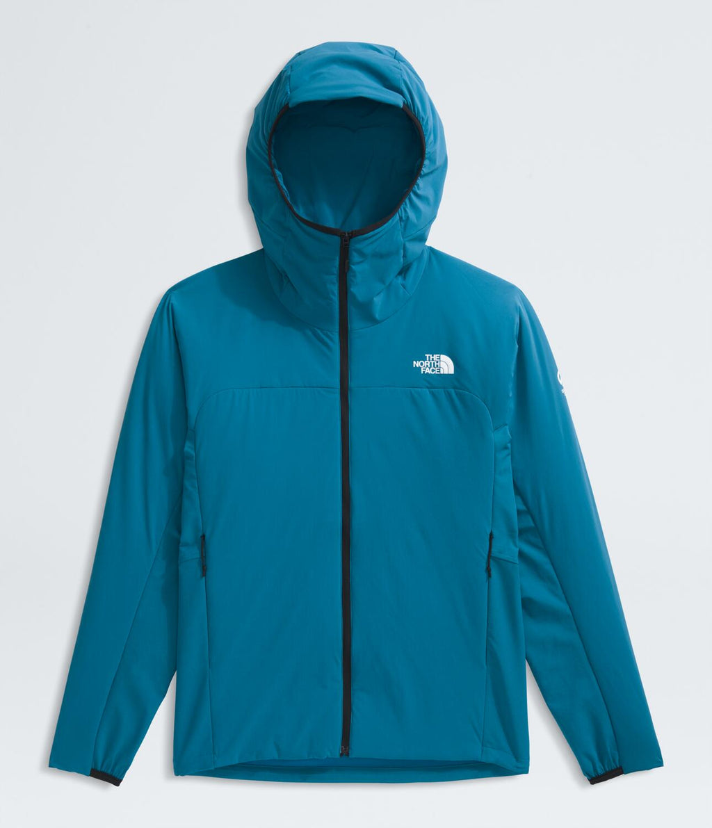 Chaqueta Térmica Summit Casaval Hybrid Hoodie Azul Hombre The North Face - imagen 7