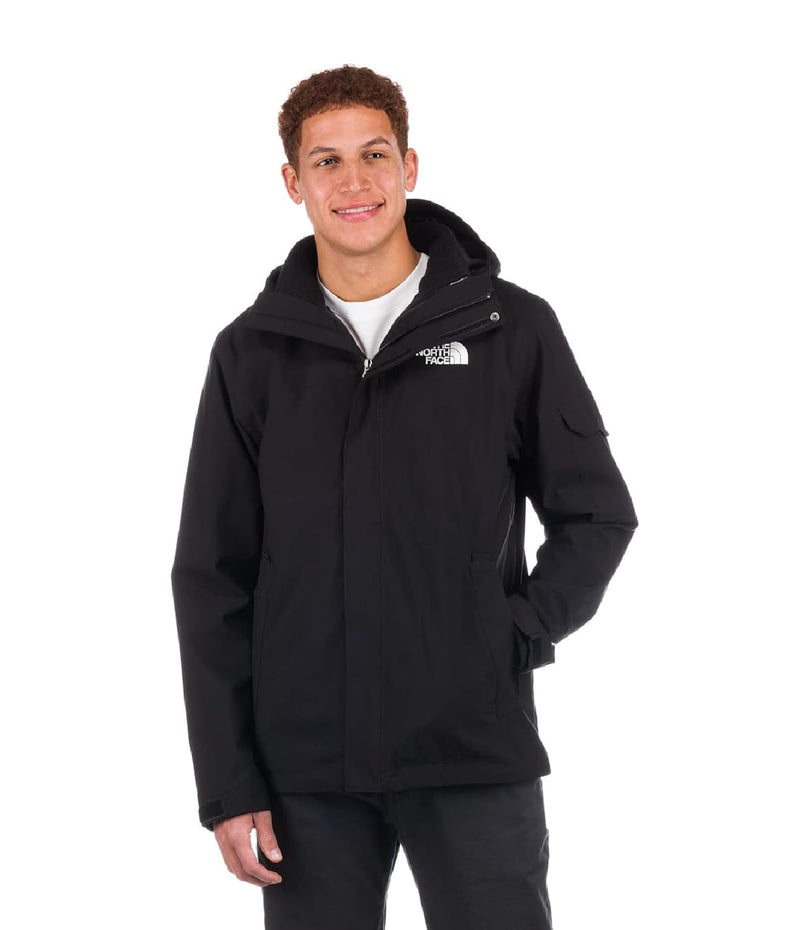 Chaqueta 3 en 1 Toro Peak Triclimate Negra Hombre The North Face - imagen 1