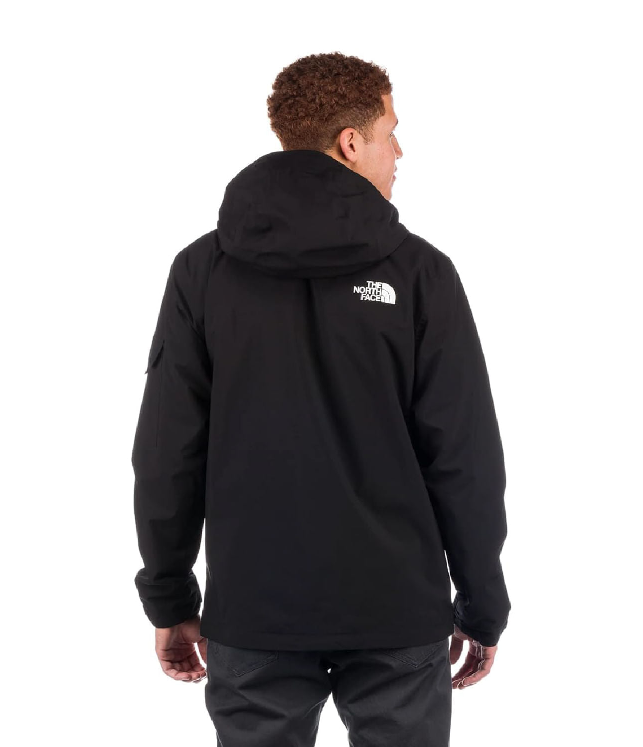 Chaqueta 3 en 1 Toro Peak Triclimate Negra Hombre The North Face - imagen 3