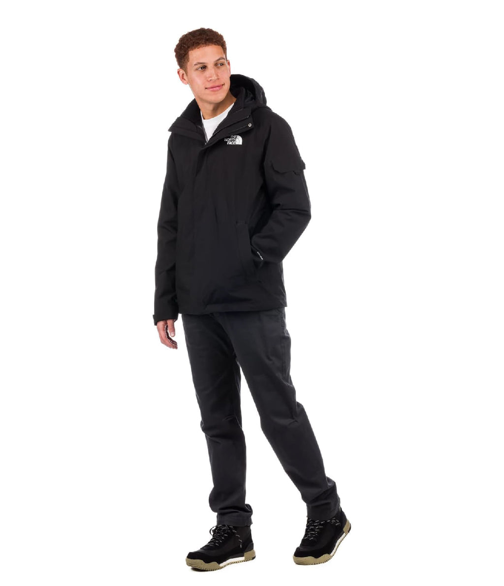 Chaqueta 3 en 1 Toro Peak Triclimate Negra Hombre The North Face - imagen 4