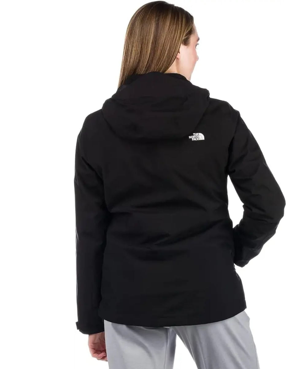 Chaqueta 3 en 1 Toro Peak Triclimate Negra Mujer The North Face - imagen 3