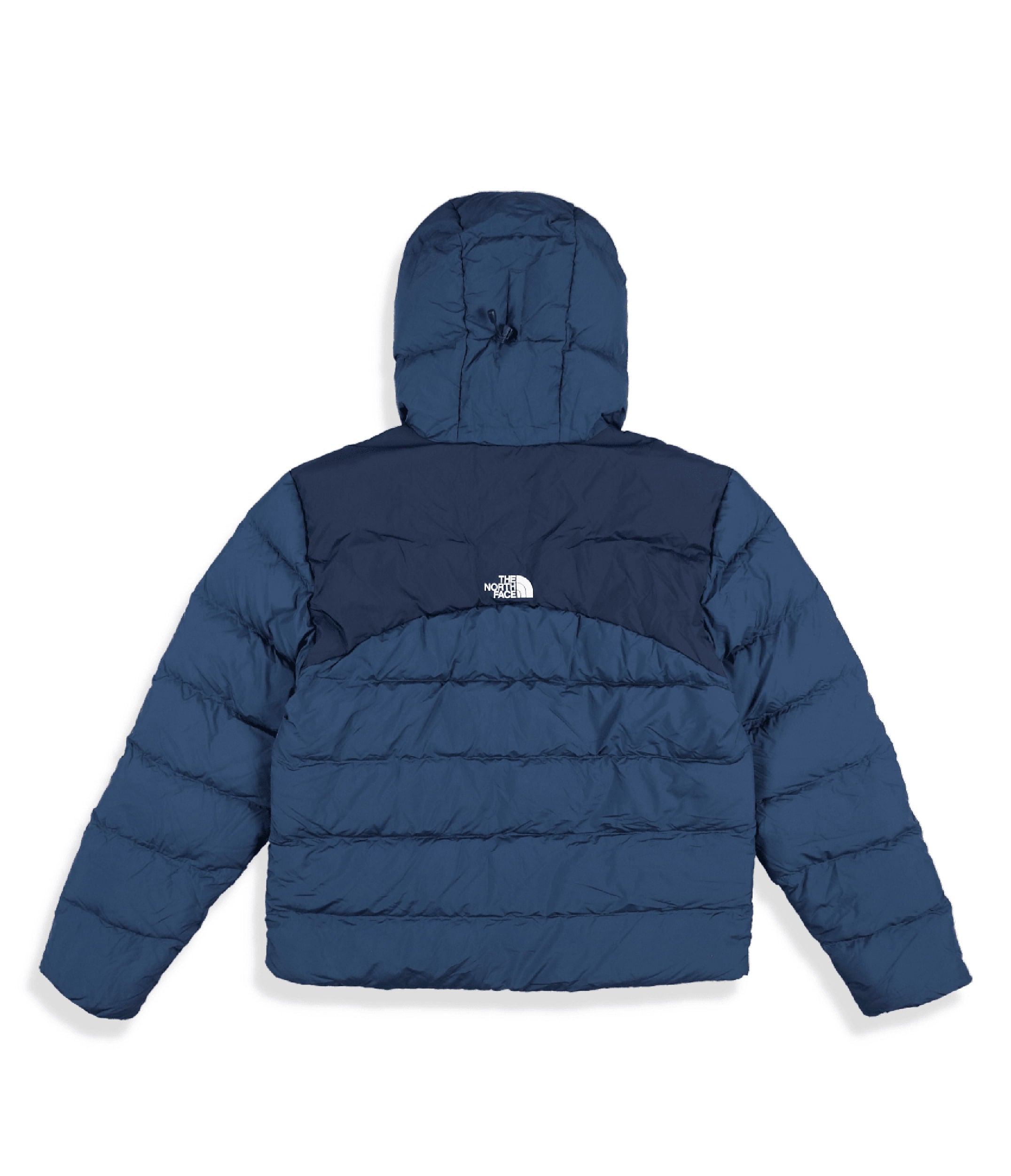 Chaqueta Baltic Down Puffer Hoddie Azul Hombre The North Face - imagen 2
