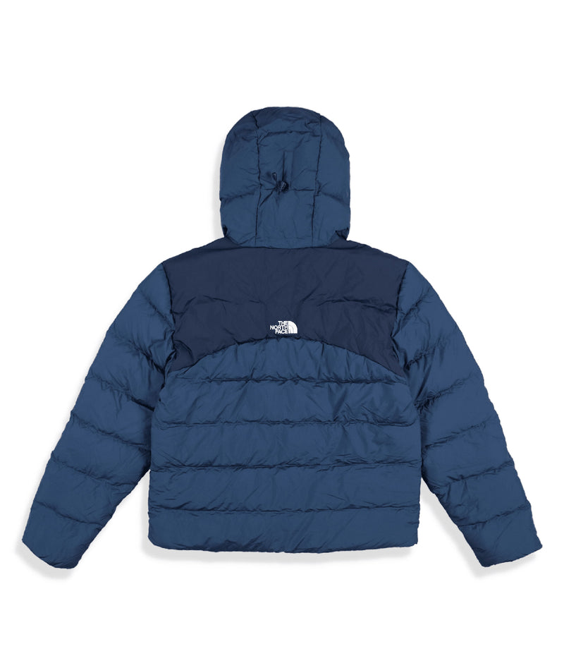 Chaqueta Baltic Down Puffer Hoddie Azul Hombre The North Face - imagen 2