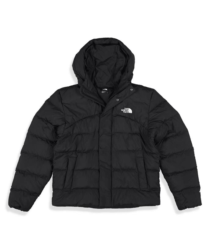 Chaqueta Baltic Down Puffer Hoddie Negra Hombre The North Face - imagen 1