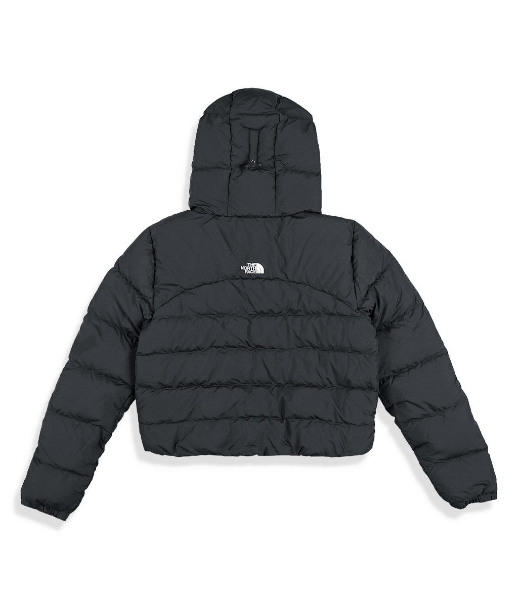 Chaqueta Baltic Down Puffer Hoddie Gris Mujer The North Face - imagen 2