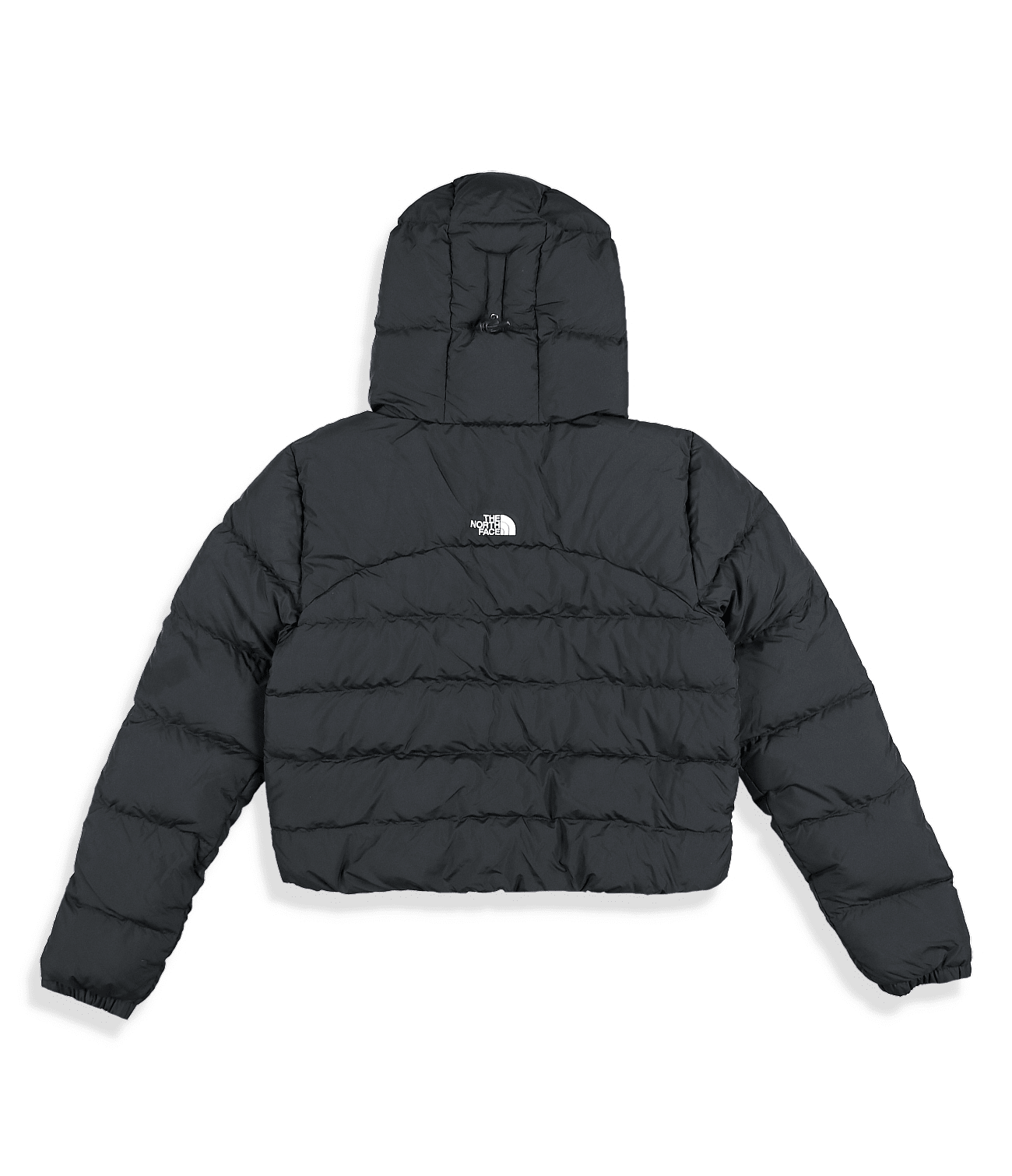 Chaqueta Baltic Down Puffer Hoddie Gris Mujer The North Face - imagen 2