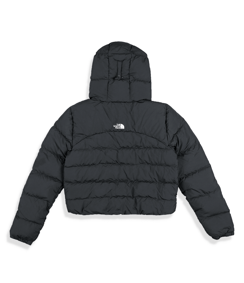 Chaqueta Baltic Down Puffer Hoddie Gris Mujer The North Face - imagen 2