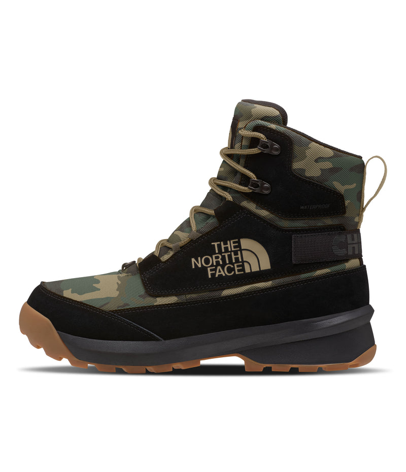 Botas Chilkat V Cognito Wp Verde Hombre The North Face - imagen 1