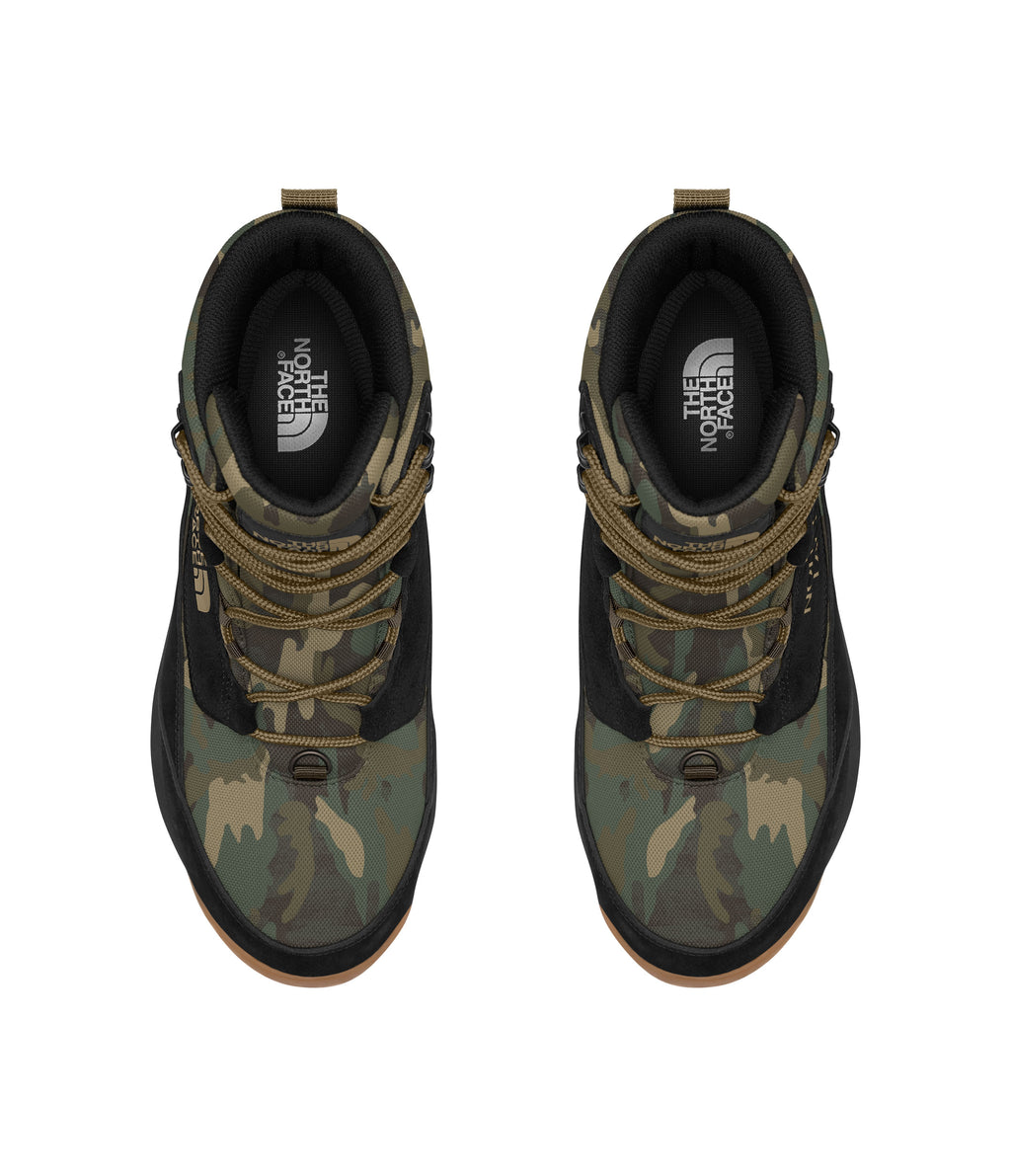 Botas Chilkat V Cognito Wp Verde Hombre The North Face - imagen 2