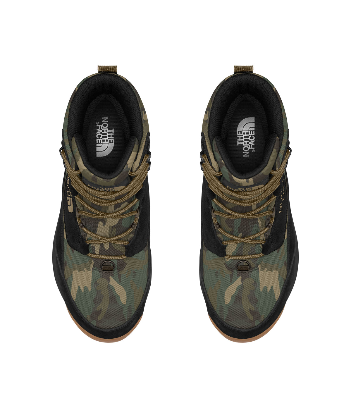 Botas Chilkat V Cognito Wp Verde Hombre The North Face - imagen 2